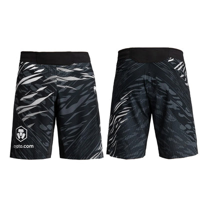 2025 New Summer Men's Quick Dry Shorts Fitness Breathable Sports Comfortable Sweat-Absorbing Shorts Fighting Boxing Shorts