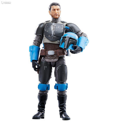 Original 6 Inch Star Wars The Black Series Jedi Cal Kestis Mandalorian Axe Woves Action Figure Toys Collection