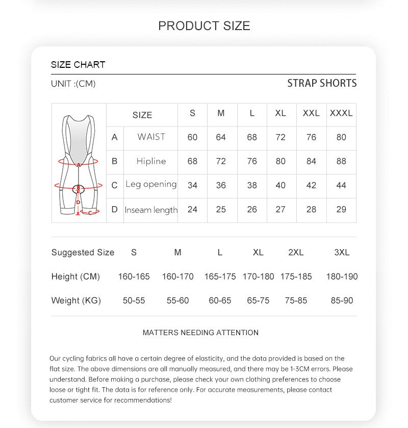 Cycling Bib Shorts Men Women Bicycle Clothing Bretelle Bike Clothes Lycra Pad Male Female MTB Tights Summer Professional Cyclist