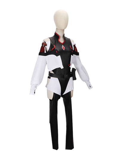 New anime cyberpunk edge runner Lucy cosplay costume jumpsuit jumpsuit jacket wig full set Halloween men's and women's clothing