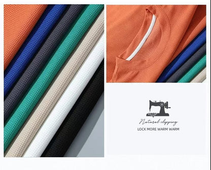 Fashionable casual men's sports suit short-sleeved T-shirt and outdoor summer sports shorts two-piece set daily casual