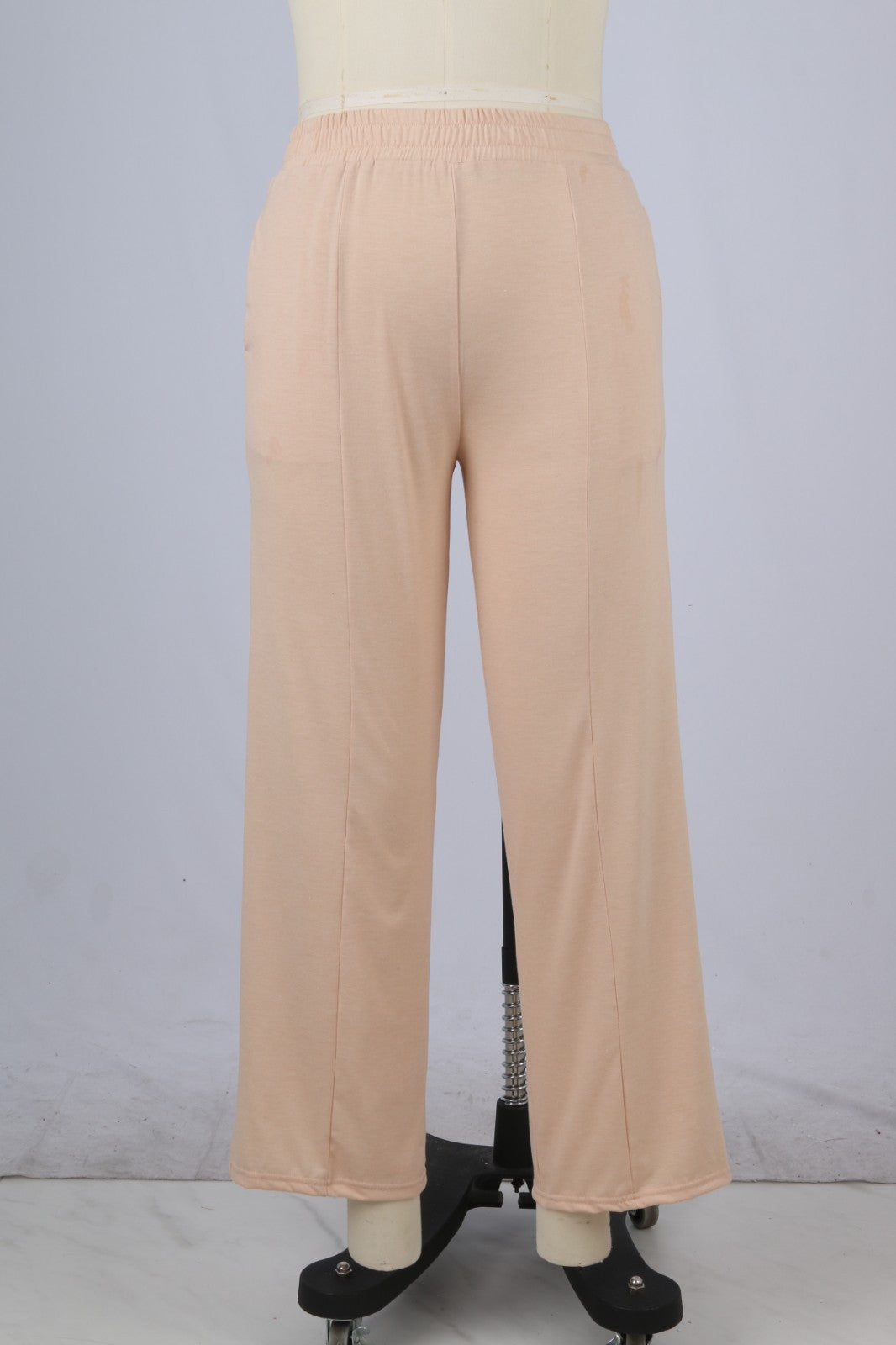 Fleece Sweatpants Women Streetwear Pants High Waist Loose Trousers Casual Straight Sport Wide Leg Baggy Pants Joggers