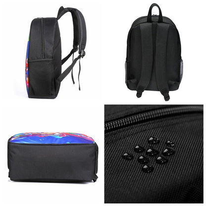 Mochila Infantil Skibidi Toilet para Crianças Mochilas Escolares para Meninos Anime Skibidi Mochila Meninas Desenho Animado Impermeável Bolsa Escolar Primária
