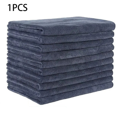 Large size180x200cm thickening beauty salons Bath towels quick drying are soft skin friendly non shedding hotel massage towels