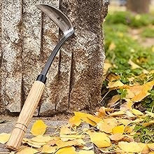 Weed Puller Weeding Artifact Uprooting Weeding Tool Gardening Hand Tools Garden Plants Weeding Tools Loose Soil Dripping