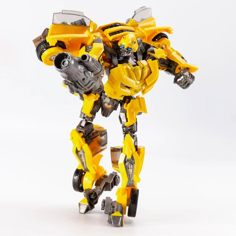 EM ESTOQUE NOVO BAIWEI 18CM Brinquedos de Transformação TW-1024 KO SS Filme Robô Pintado Anime Action Figure Modelo de Carro Presente para Crianças TW-1032