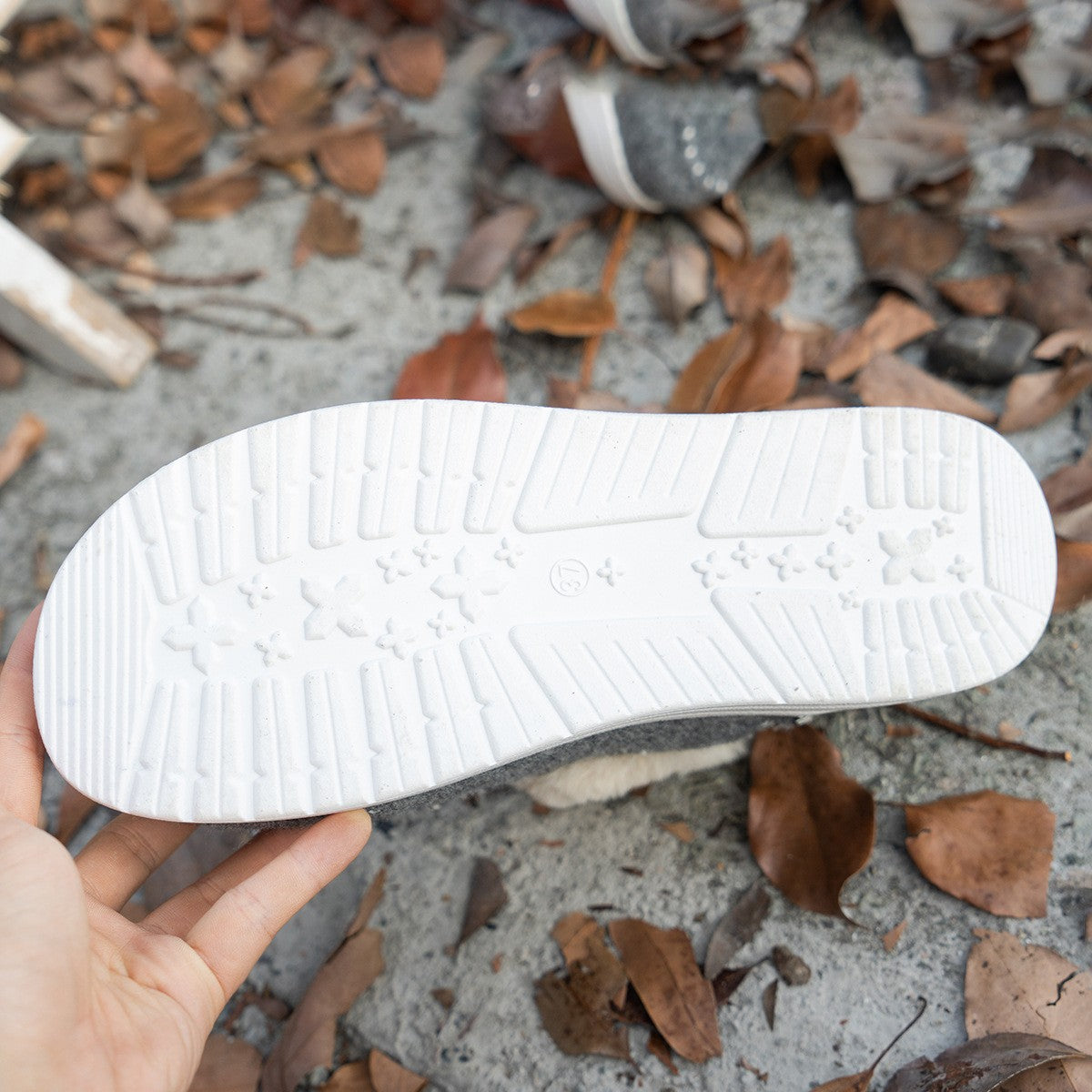 2024 Hot Sale Women Shoes Sleeve Women's Boots Winter Round Toe Plush Fleece for Warmth Short Barrel Flat Large Size Snow Boots