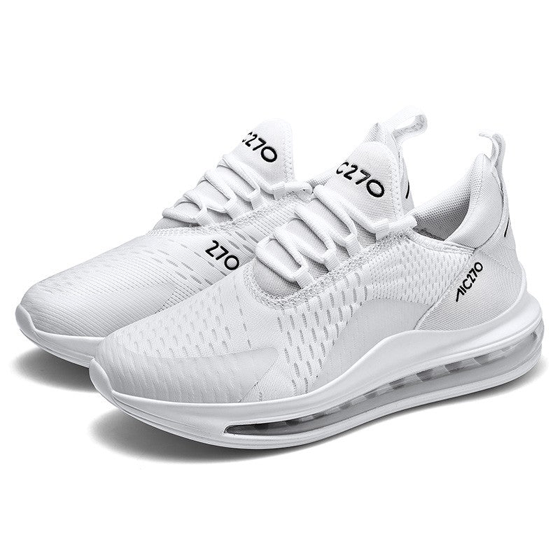 Tênis Esportivo Baixo Respirável para Adolescentes Verão Novo Estilo Versão Coreana Tênis Casuais para Uso Externo com Cadarço Sapatos Individuais3