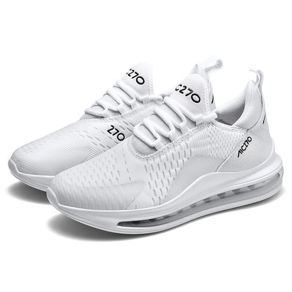 Tênis Esportivo Baixo Respirável para Adolescentes Verão Novo Estilo Versão Coreana Tênis Casuais para Uso Externo com Cadarço Sapatos Individuais3