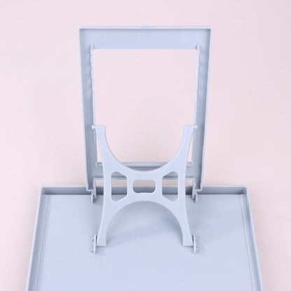 A4 Reading Holder Desktop Document Holder With Adjustable Clip Document Reading Stand For Office School Home