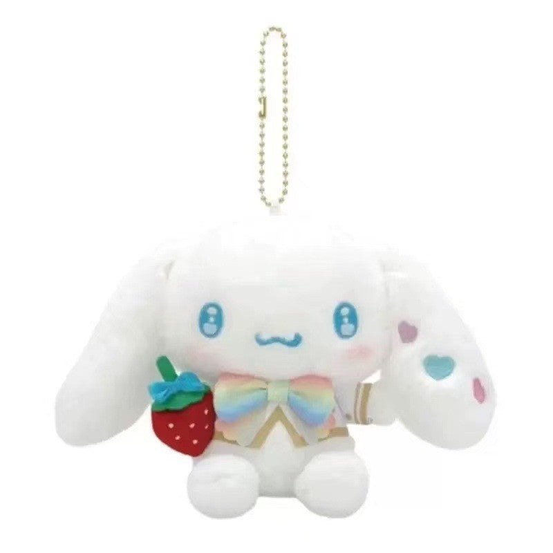 Desenhos Animados Anime Bonecos de Pelúcia Animais de Pelúcia Pingentes de Bolsa Chaveiros de Pelúcia Presentes de Natal Aniversário Formatura Para Crianças