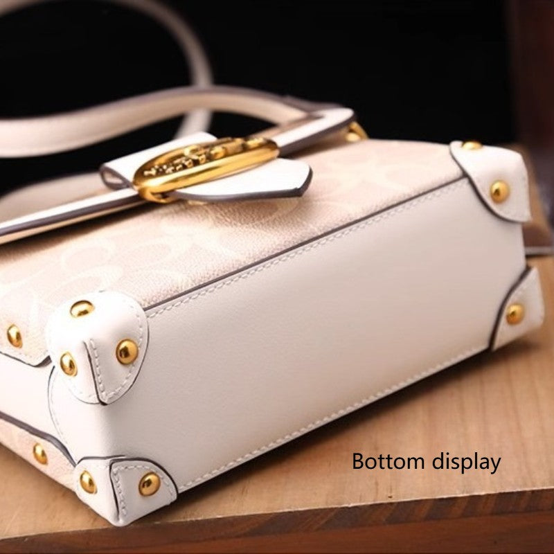 Hot women's bags, fashionable and versatile bags, handbags, high-end fashionable one-shoulder crossbody bags