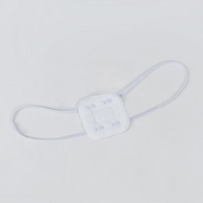Anime Kaneki Ken Cosplay Wigs Short White Fluffy Wigs Eye Patch Heat Resistant Synthetic Hair Party Role Play