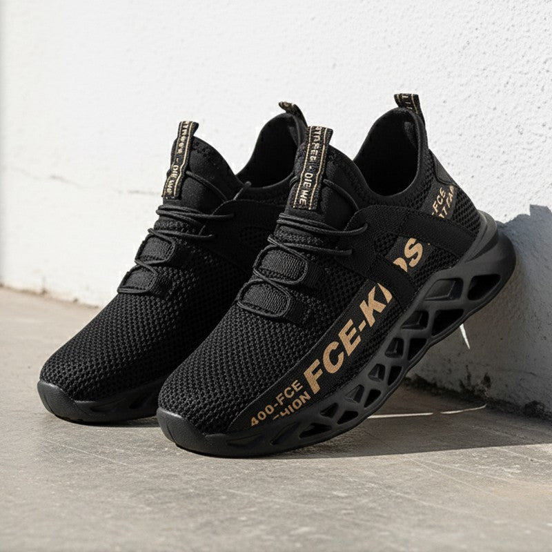 Children's School Student Running Sneakers Breathable Lightweight Soft Non-slip Leisure Comfortable Walking Shoes Boys Girls