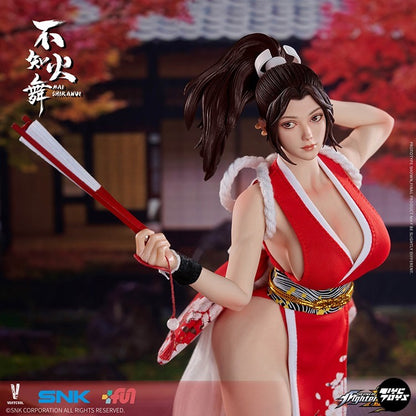 Em Estoque Genuíno VERYCOO VCF-2068 SNK King Of Fighters 14 Mai Shiranui 1/6 Escala Boneca Feminina KOF Modelo Colecionável Brinquedo