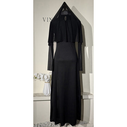 Halloween Cute Female Anime Nun Costume Role Play Performance Clothes Sexy Ladies Sister Performance Fancy Dress