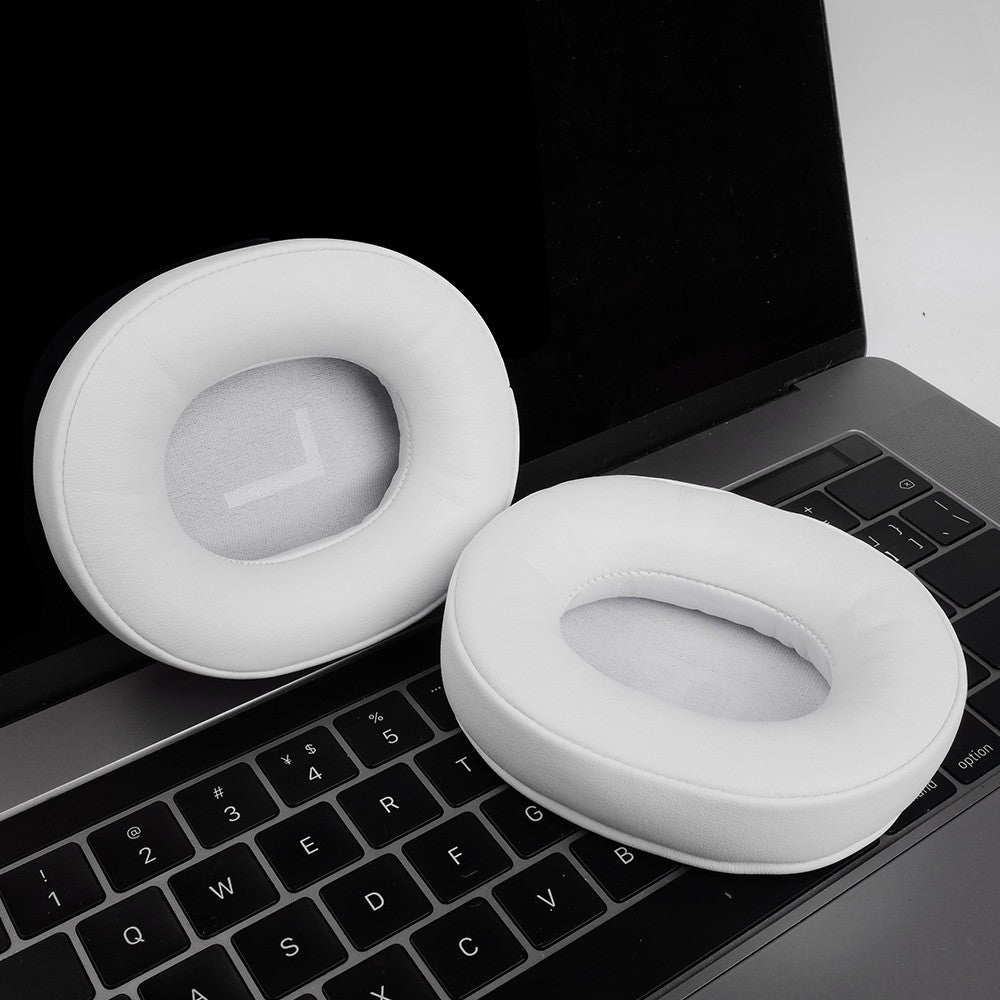 Replacement Foam Ear Pads for MCHOSE V9 S9 PRO,V9 PRO S9 PRO mchose x9 Headphones  memory foam Earpads Protein Leather