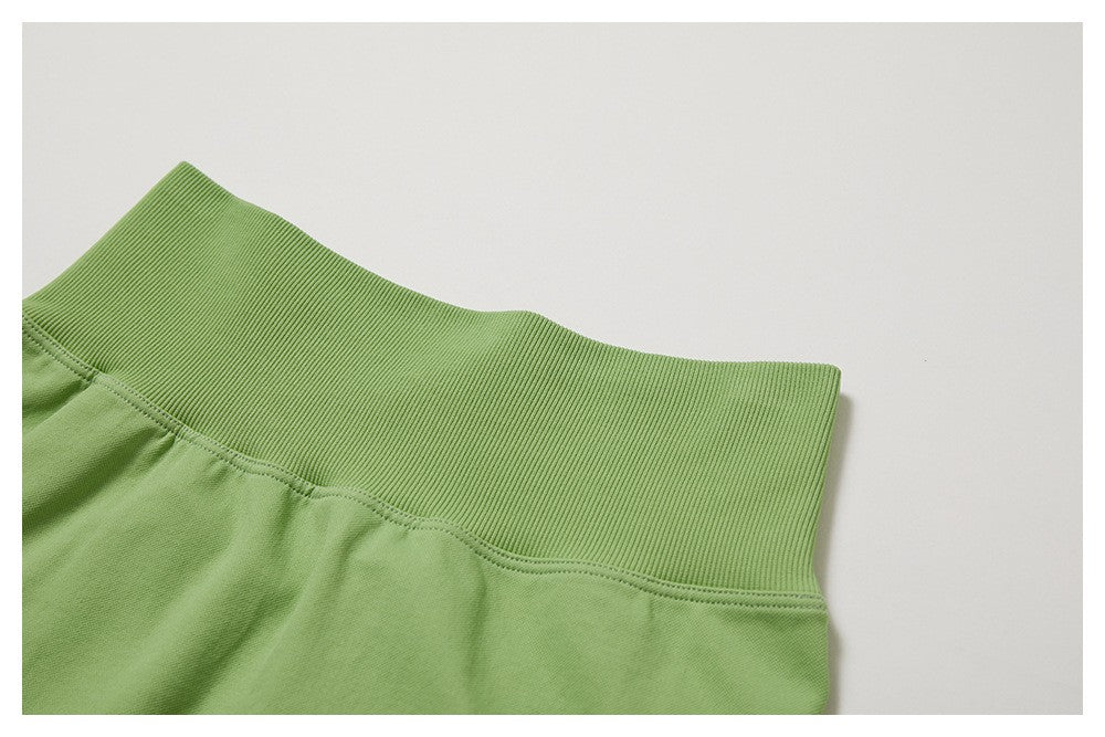 Yoga Shorts Women Gym Outfit Scrunch Butt Fitness Workout High Waist Leggings Gym Clothes For Women Cycling Shorts Sports Shorts