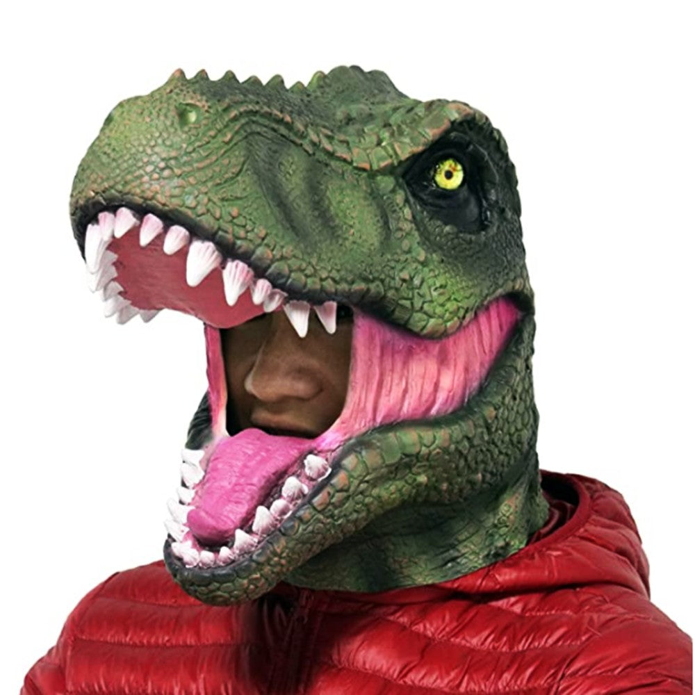 Realistic Movie Full Head Cosplay Costume Masks Latex Celebrity Character Comedians TV Props Masks