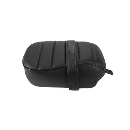 Banco Traseiro do Passageiro de Motocicleta Almofada de Couro PU para Harley Sportster Iron 883 XL883N 2016-2022