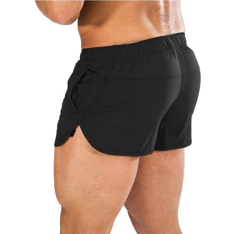 2025 New Men Gyms Fitness Bodybuilding Shorts Mens Summer Casual Cool Short Pants Male Jogger Workout Beach Brand Breechcloth