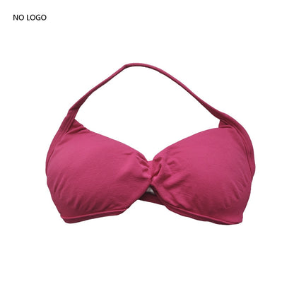 ARFTE Strappy Bra Gym Top Backless Yoga Bra Removable Cups Women Workout Clothing Seamless Bras Scrunch Workout Yoga Tank