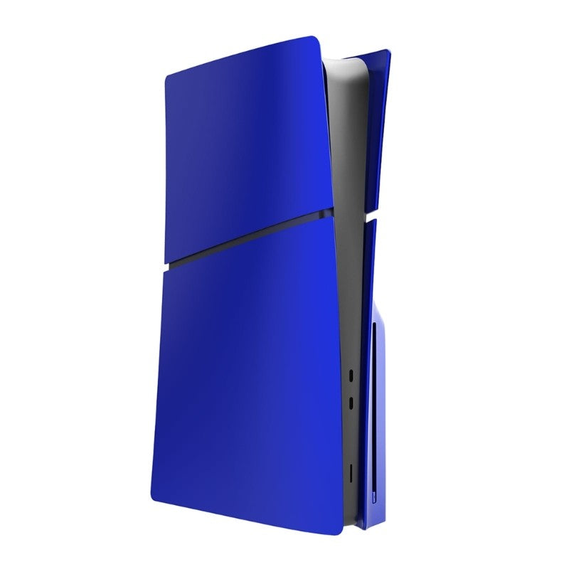 Console Case Replacement For PS5 Slim Disc Edition Version Hard Faceplate Gaming Accessory Anti Scratch Protector Cover