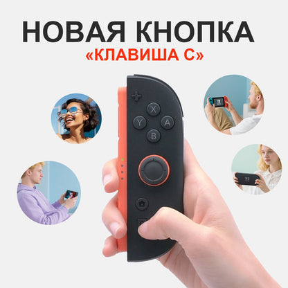 ?IN STOCK?Nintendo Switch 2 Game Console NS2 Handheld Game Console 7.9-inch LCD 1080P Magnetic Design NS2 Nintendo Switch 2