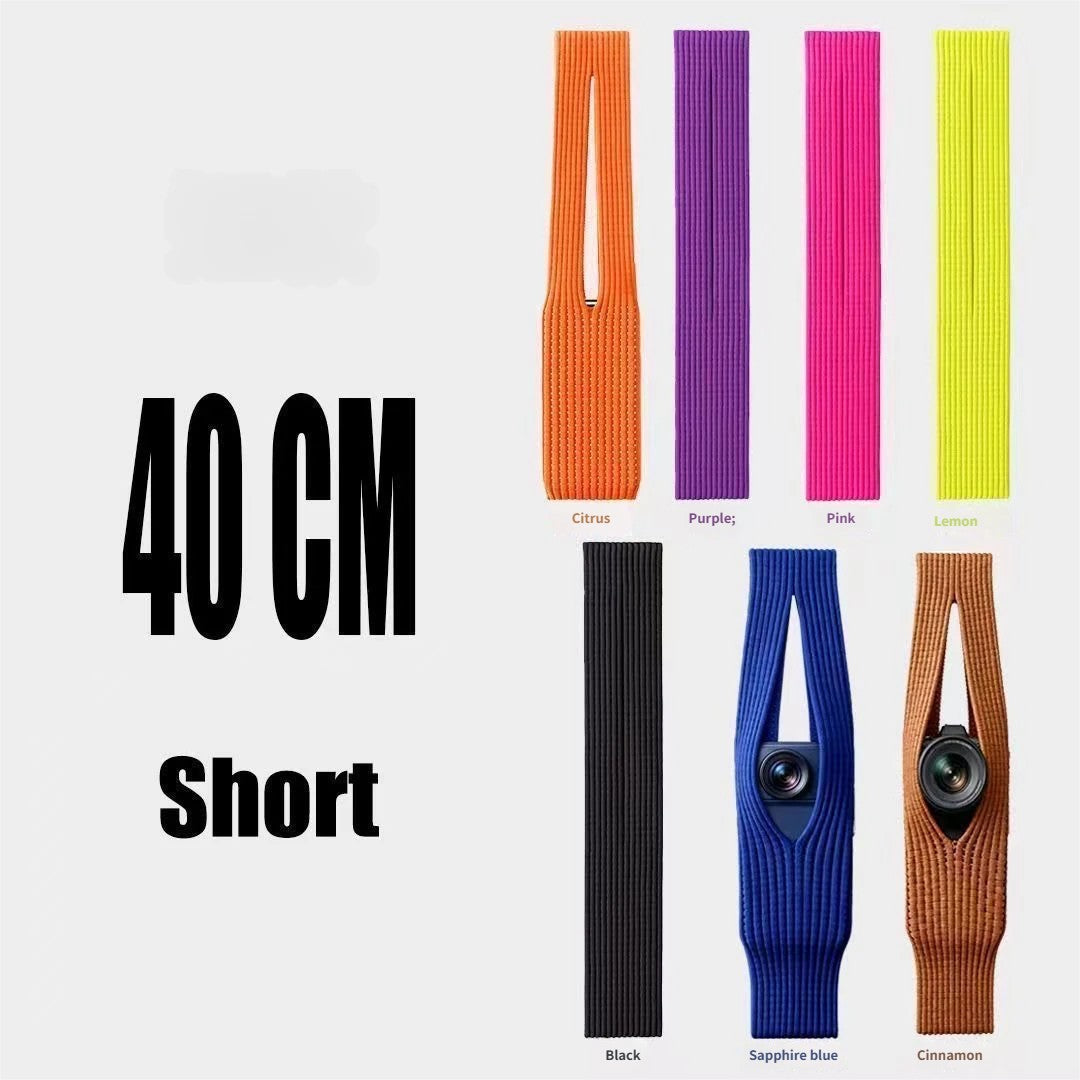 For Apple Devices Knitted Crossbody Bag Pet Lovers Christmas Gift with Winter Tech Accessory for iPhone iPad Stocking Stuffer