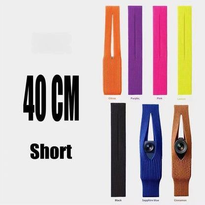 For Apple Devices Knitted Crossbody Bag Pet Lovers Christmas Gift with Winter Tech Accessory for iPhone iPad Stocking Stuffer