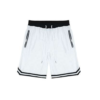 Men's Sports Basketball Shorts Mesh Quick Dry Gym Shorts for Summer Fitness Joggers Casual Breathable Short Pants Scanties