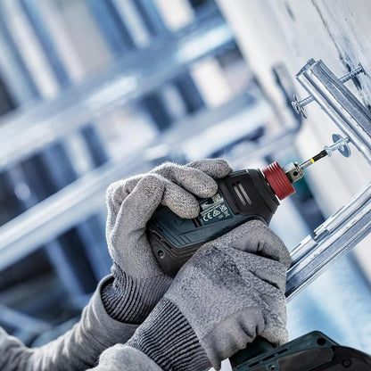Pontas de chave de fenda de impacto BOSCH PH/PZ 55mm Aço modificado S2 Processo de tratamento térmico Ferramentas de fixação de alta durabilidade