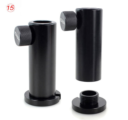 Hirisi Carp Fishing Rod Pod, Bank Stick e Buzz Bar, Suporte para Vara de Pesca, Apoia a Vara de Pesca