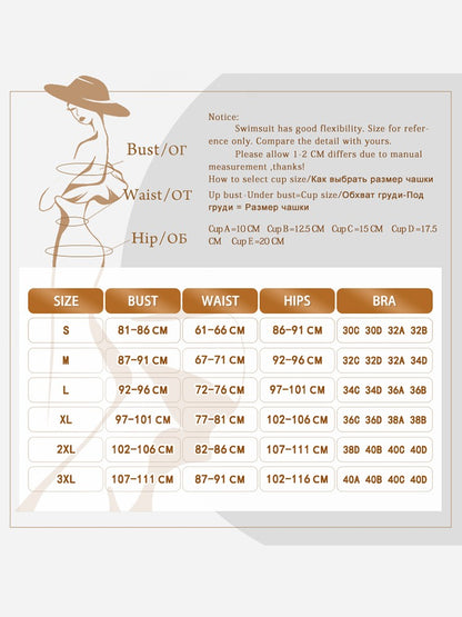 Pleated Swimsuits 2025 Solid Color Bikini High Waist Swimwear Women Bandage Bathing Suit String Biquini Mujer Summer Beach Wear