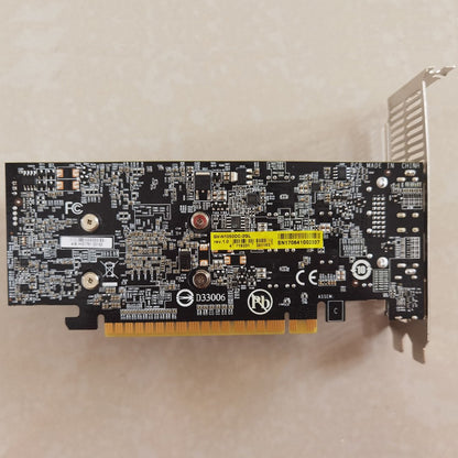 Usado para Placa de Vídeo Gigabyte GV-N1050OC-2GL GTX1050 OC 2G GDDR5 128bit GTX 1050