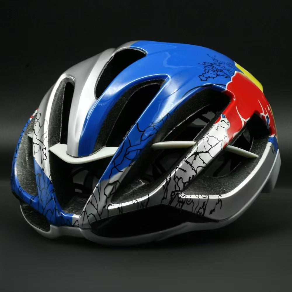 Capacete de Ciclismo Aero MTB Mountain Road Bike Capacete de Bicicleta Estilo Masculino Feminino Ultraleve Seguro Esportes ao Ar Livre