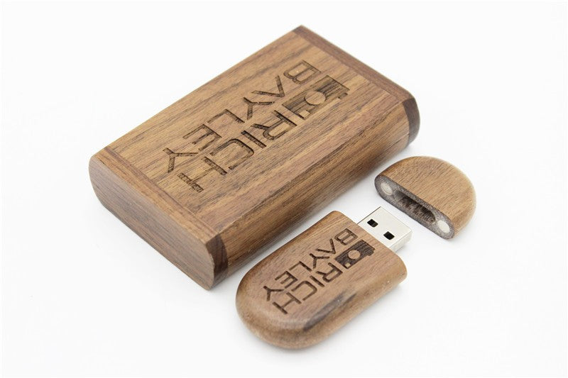 JASTER Pen Drive USB 2.0 128 GB Memória em Bastão Madeira/bambu Logo Grátis Pendrive 4 GB 8 GB 16 GB 32 GB 64 GB Pen Drive Brindes de Casamento
