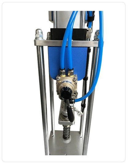 20g Vertical Injection Molding Machine Desktop Polymer Plastic Injection Molding Machine USB Power Switch Plug Molding Machine