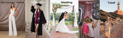 Elegant Women's Braided Heels Sandalias Fashion Strappy Square Sandals Open Toe Backless Mules Slip On Block Heeled Shoes