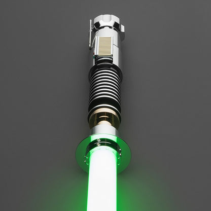 Pixel Lightsaber Luke Skywalker Xenopixel Light Saber Jedi Neopixel Metal Handle Light Sword Cosplay Heavy Dueling Luminous Toys