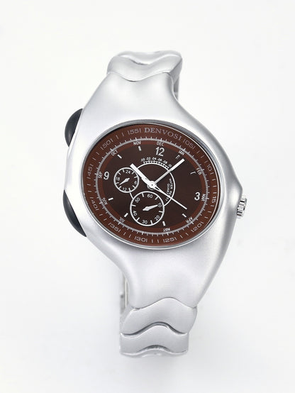 Alien Twist Original Watch Distorted Y2K Watch Men quartz watch Fashion Trendy Retro Watch  Sports Niche Personality Design