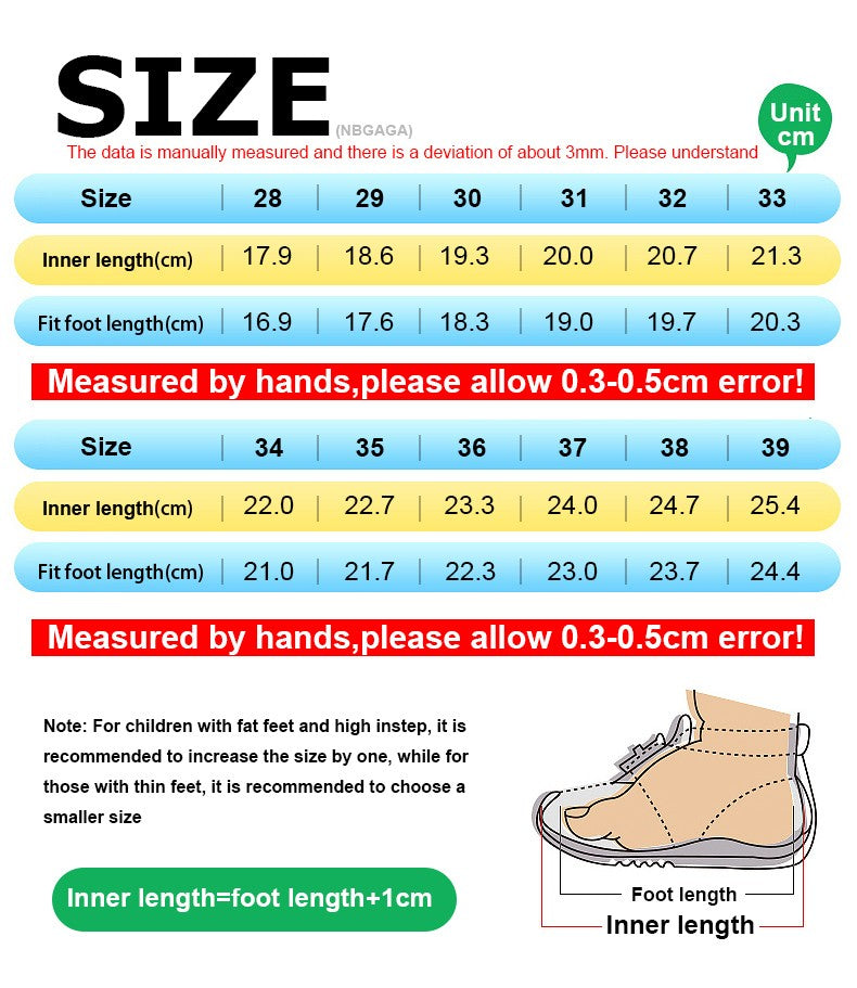 New Anti-skid Leather Kids Sneakers for Boys Running  Walking Lightweight Casual Shoes With Fashion Dragon Pattern Size 28-39