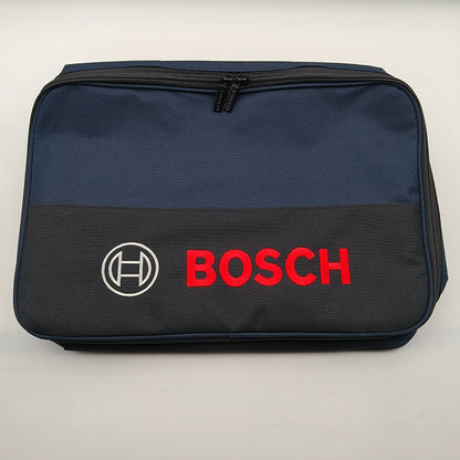 Bolsa de ferramentas portátil BOSCH grande para armazenamento de ferramentas lona espessa e durável kit de ferramentas portátil Nº 4