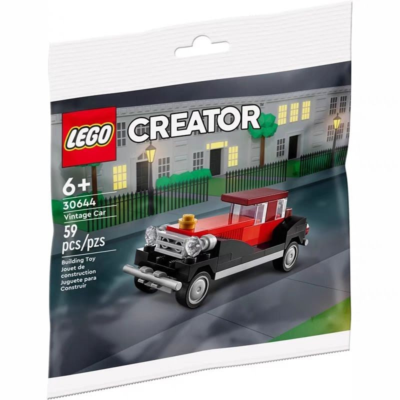 LEGO® Marvel Super Heroes Batman 1992 30653 Piquenique no Parque Mercador Avatar Jay Brinquedo de Montar para Crianças Maiores de 6 Anos Presente de Aniversário