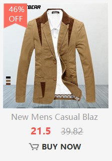 Classic Men's Suit Jacket England Plaid Blazers High Quality Business Causal Suit For Men Clothing Conjuntos De Blazer A2F1732