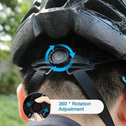 RNOX Novo Capacete de Ciclismo Ultraleve Capacete de Segurança para Bicicleta Feminino Masculino Equipamentos de Ciclismo de Corrida Capacete de Bicicleta Adulto para Estrada e MTB