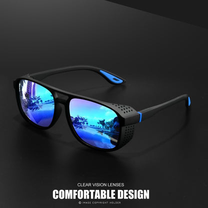 1PC/3PC sport polarized sunglasses, windproof design, suitable for outdoor cycling and running - lightweight UV400