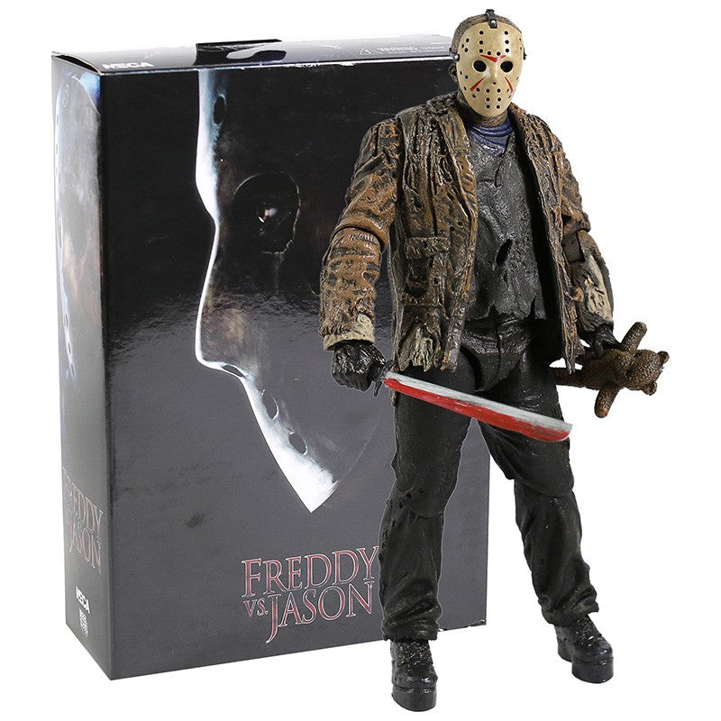 NECA Horror Action Figure Collection Model Toy