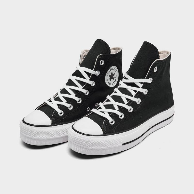 Converse | Women's Converse Chuck Taylor All Star Lift Platform Casual Shoes