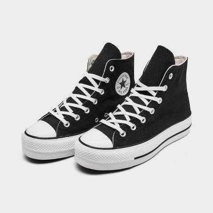 Converse | Women's Converse Chuck Taylor All Star Lift Platform Casual Shoes